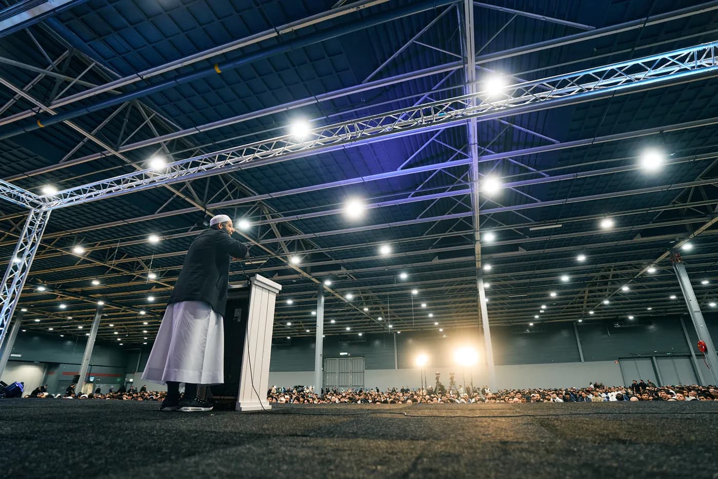 Sfeerimpressie RamadanExpo