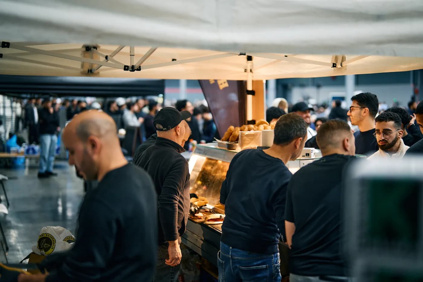 Sfeerimpressie RamadanExpo