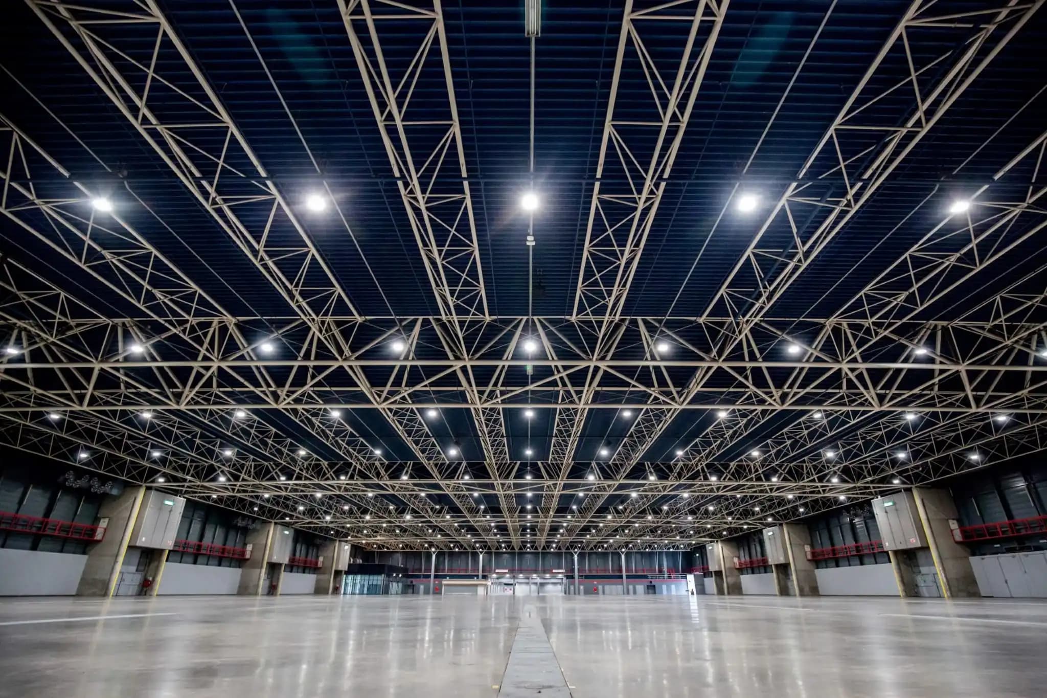 Jaarbeurs Hal 12