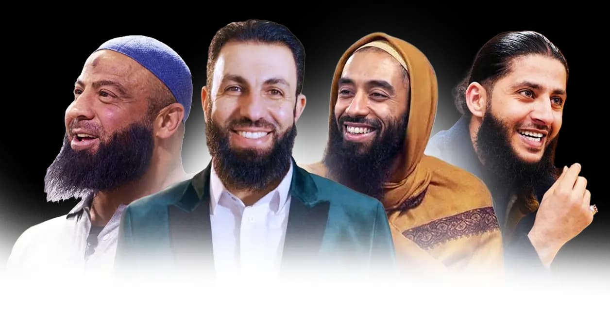Sprekers RamadanExpo 2026