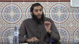 Oestaadh Redouan Bouzidi
